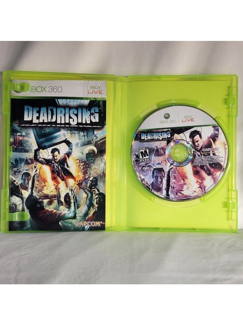Dead Rising Xbox 360 - Picture 3 of 3